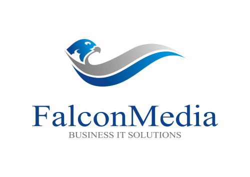 Falcon Media Services Ltd logo